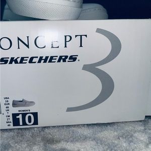 Concepts by Sketchers 3 “Feel the Vibe” Size 10